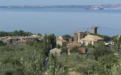 bolsena and the lake