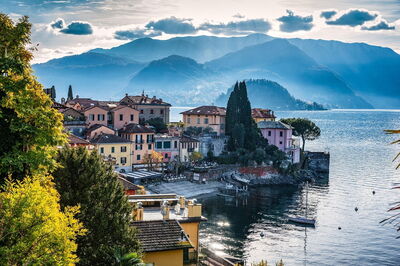 Varenna, Lake Como