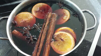 Mulled Wine
