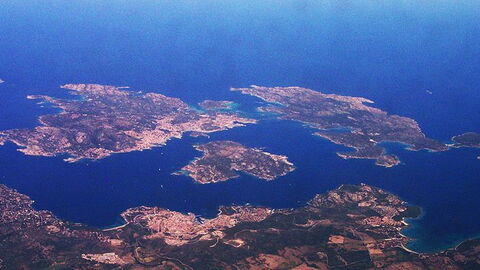 la maddalena islands