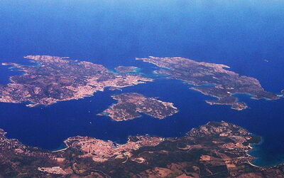 la maddalena islands