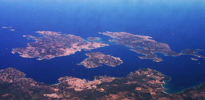 la maddalena islands