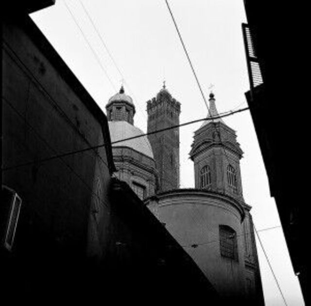 Bologna Basilica