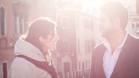 Exploring Venice