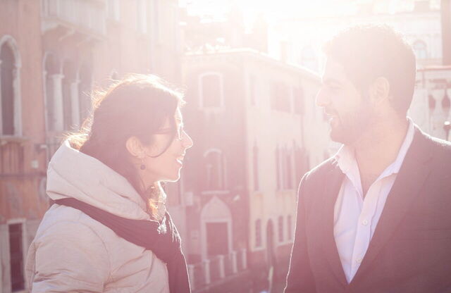 Exploring Venice