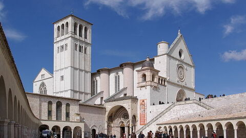 Basilica of Saint Francis