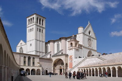 Basilica of Saint Francis
