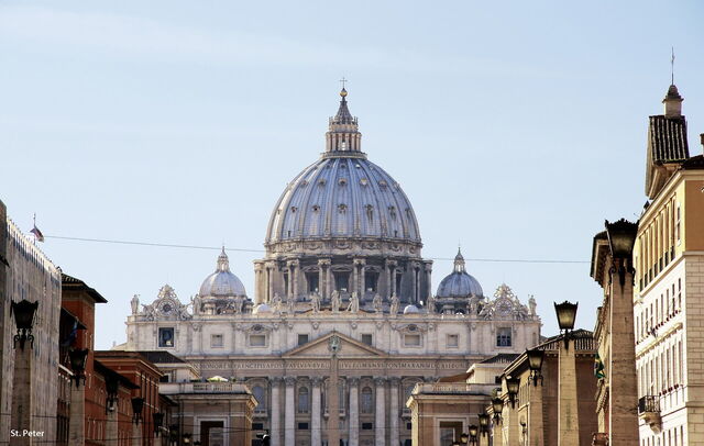 St. Peter's