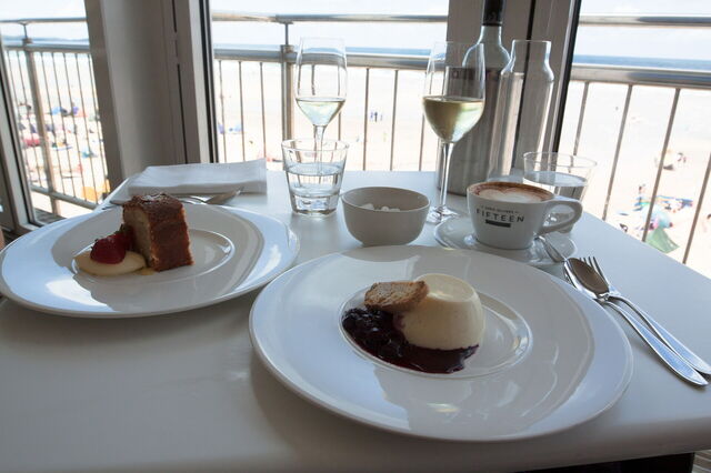 Dining in Italy