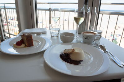 Dining in Italy
