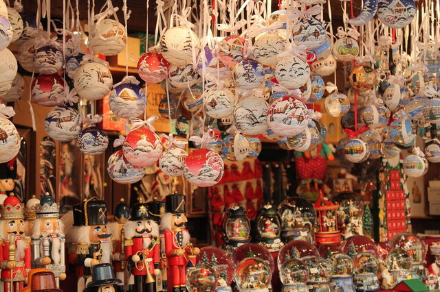 Christmas ornaments