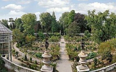 padua's botanical garden