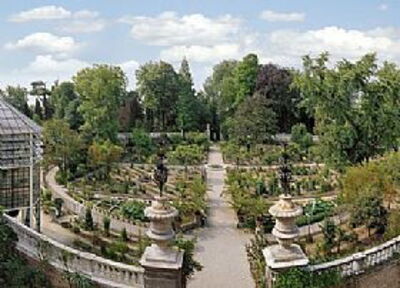 padua's botanical garden
