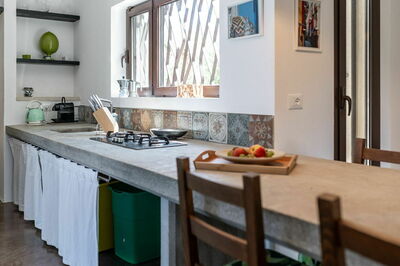 Villa Sofia, interior