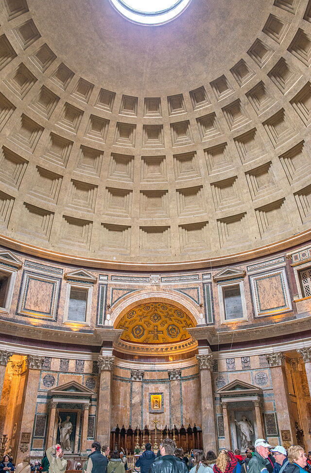 Dome of the Pantheon