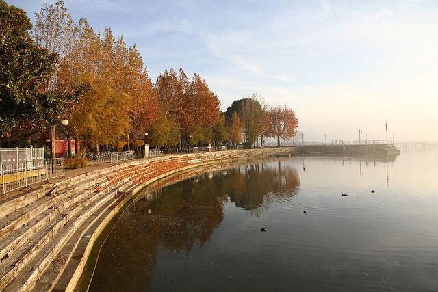 lake trasimeno