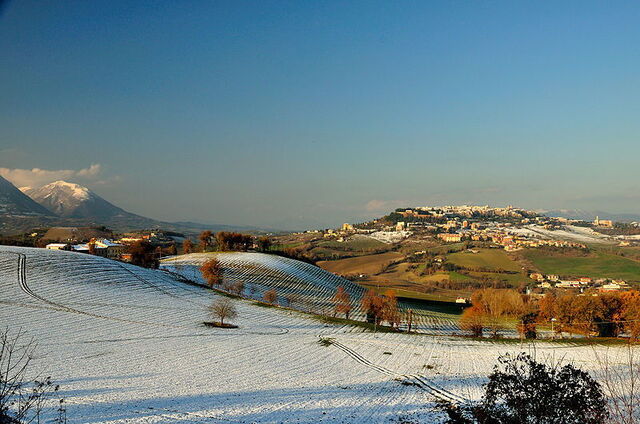 View of Camerino