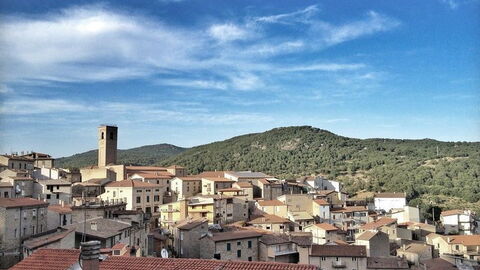 Gavoi town
