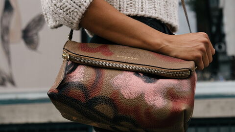 Burberry bag