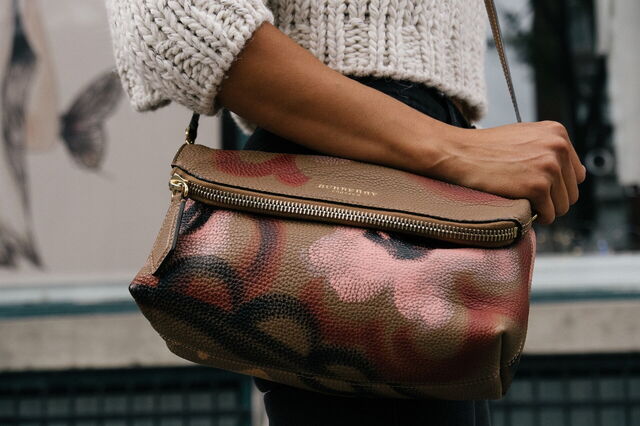 Burberry bag