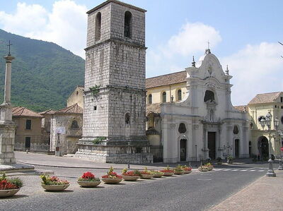 Collegiata di San Michele Arcangelo, Solofra