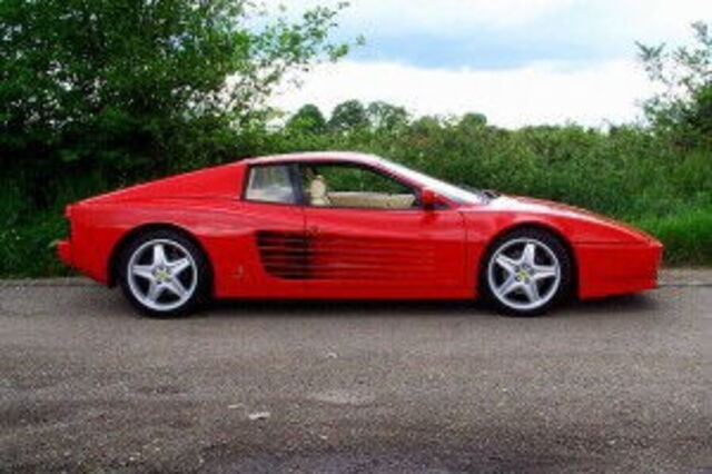 Ferrari 512 TR