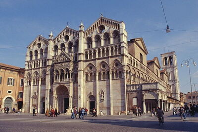 Ferrara cathedral