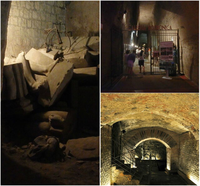 Galleria Borbonica