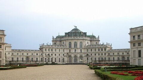 Stupinigi Hunting Palace