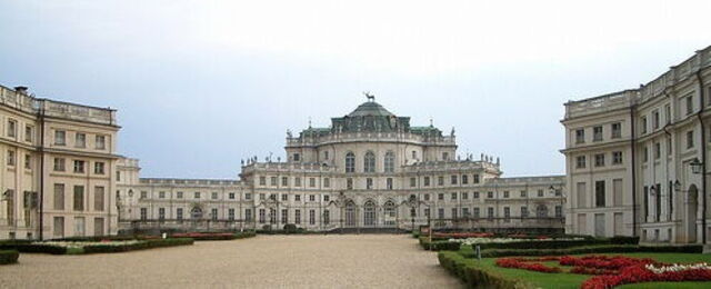 Stupinigi Hunting Palace