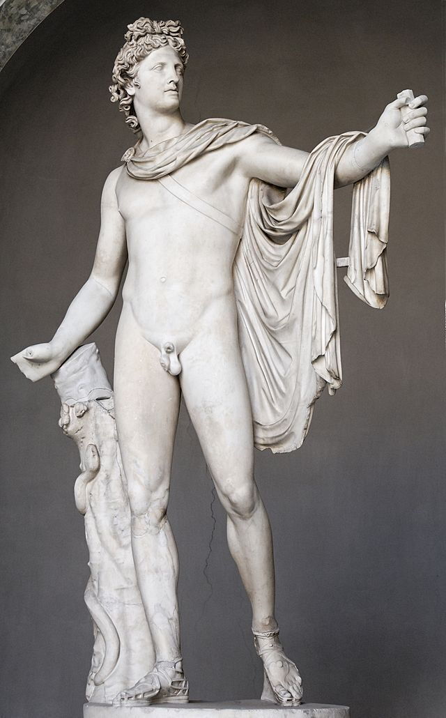 Statue of Apollo
