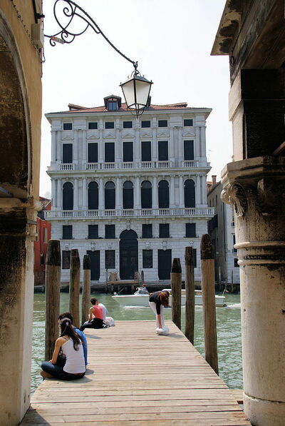 Ca' Corner della Regina