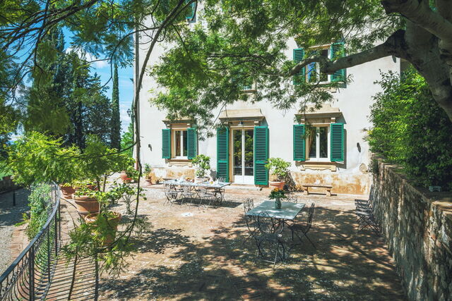 Villa Staggia