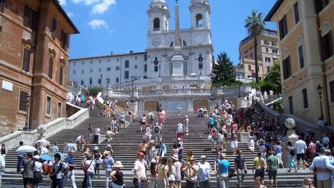 Spanish Steps
