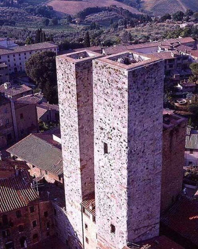 Torre San Gimignano