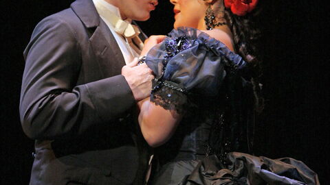 La Traviata/ Cast B/ Florida Grand Opera