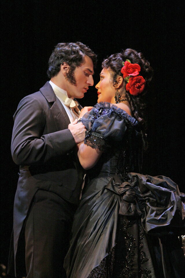 La Traviata/ Cast B/ Florida Grand Opera