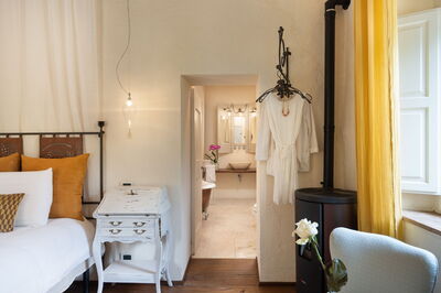 Bedroom, Villa San Casciano