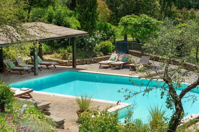 Cooking lessons at Villa San Casciano