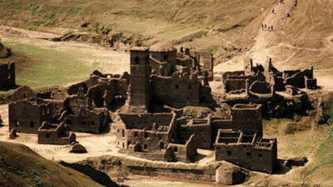 The Ghost Town Of Fabbriche Di Careggine