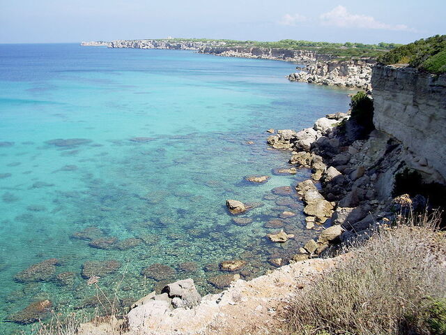 Island of the Tuscan archipelago