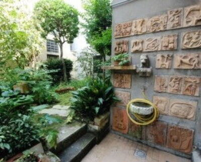 Campo San Trovaso Exterior