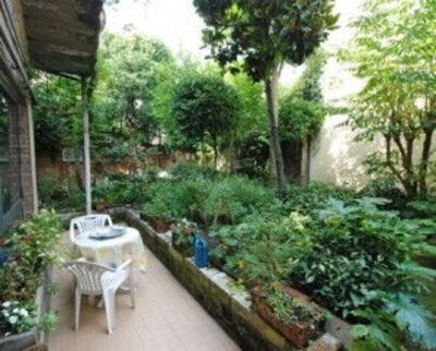 Campo San Trovaso Gardens