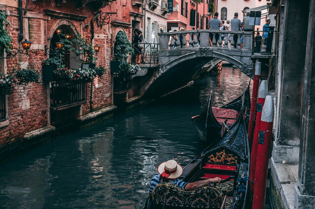 Canal in Venice