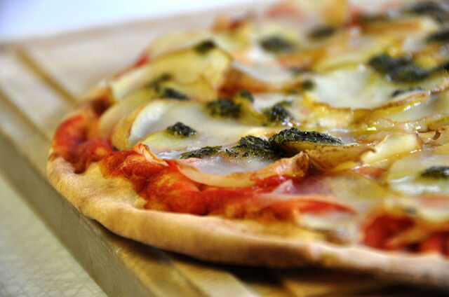 Neapolitan pizza