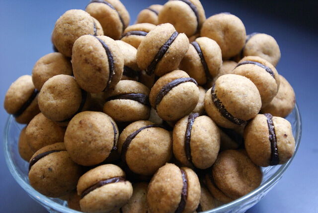 Baci di Dama