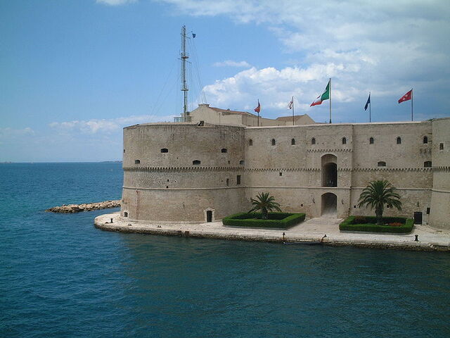 Aragonese Castle