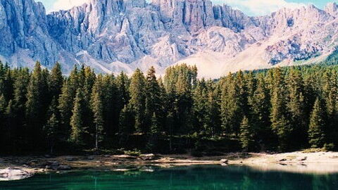 Lake Carezza