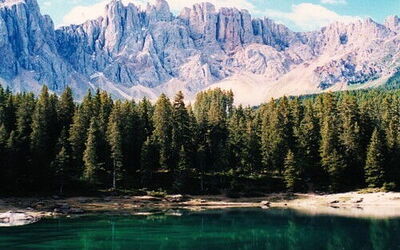 Lake Carezza