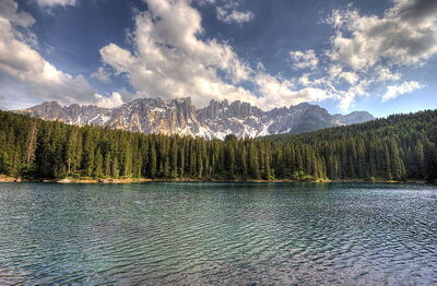Karersee